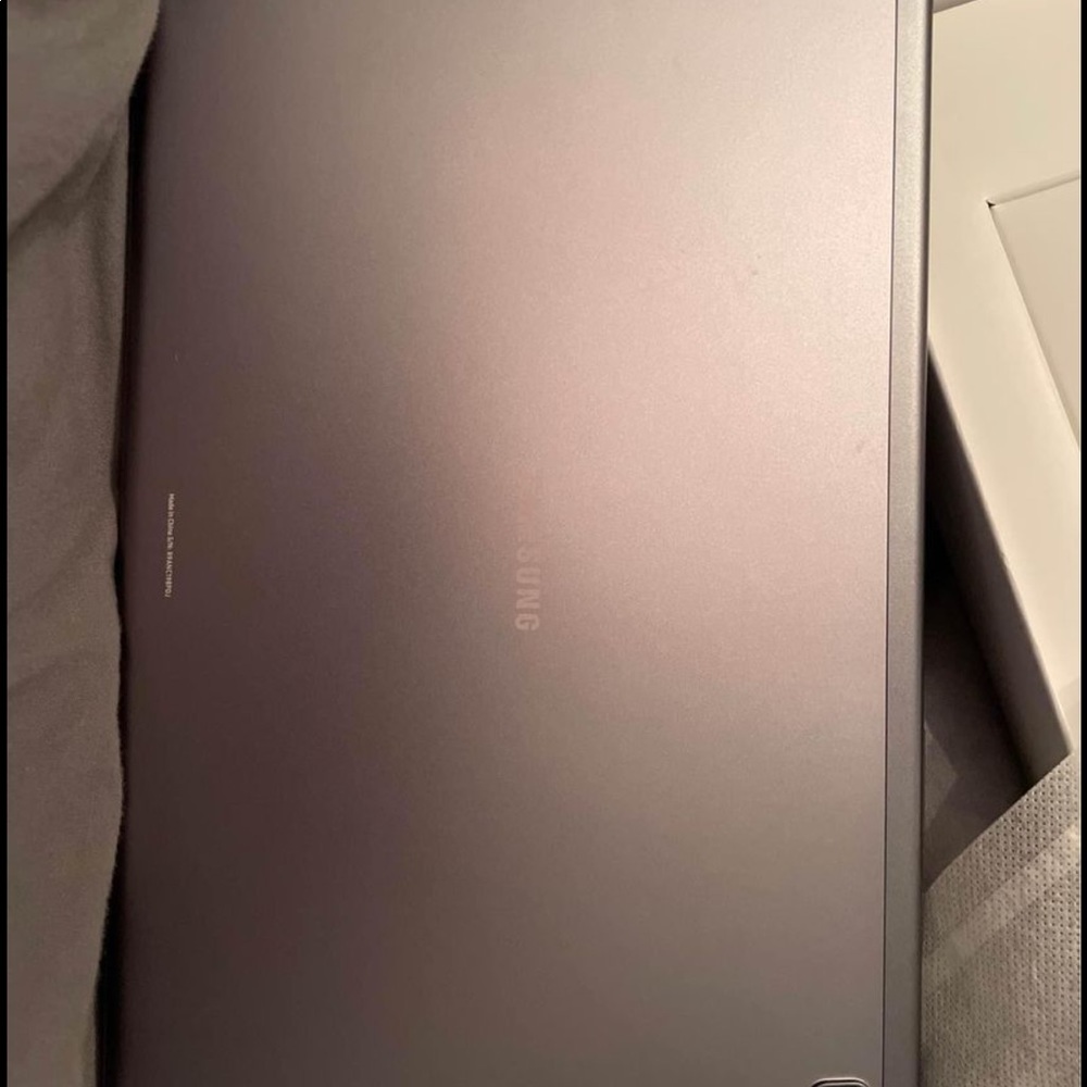 Samsung Tab A7 tablet